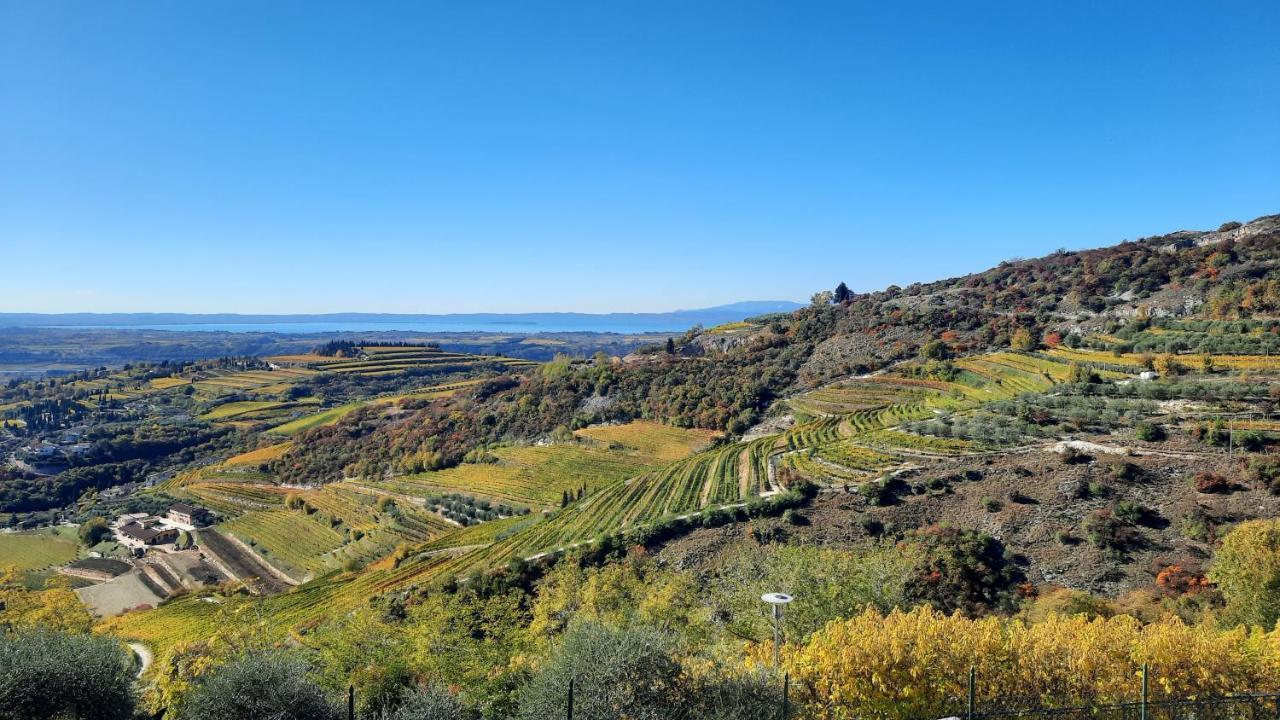 Panoramico10 Apartment With A View In Valpolicella SantʼAmbrogio di Valpolicella Buitenkant foto